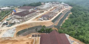 Menteri PU Dody Hanggodo mendukung Sekolah Rakyat Bogor