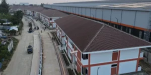 Menteri Pekerjaan Umum Dody Hanggodo: Sekolah Rakyat Cikarang Terapkan Gentengisasi