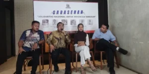 Fauzan Ohorella: Reformasi Jilid II Bukan Aspirasi Mahasiswa
