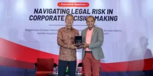 Telkom perkuat kepatuhan dan tata kelola melalui sesi hukum