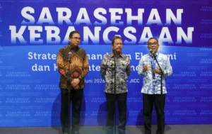 Kementerian Kelautan dan Perikanan Perkuat Riset Perikanan