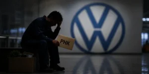 Volkswagen Rencanakan Hentikan Produksi di 4 Pabrik Jerman