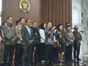 Dasco Pimpin Rapat DEN BI Kemenkeu soal Pertumbuhan Ekonomi