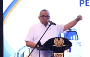 Wamenaker Afriansyah: PKB KAI Cerminkan Hubungan Kerja Sehat