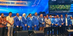 Uya Kuya resmi dilantik sebagai Ketua DPW PAN DKI Jakarta