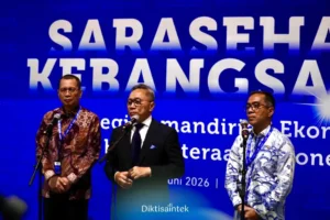 Menko Pangan Zulkifli Hasan Minta PT Kembangkan Riset Sampah