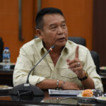 Habiskan Biaya Rp 30juta/Orang, TB Hasanuddin Desak Evaluasi Latihan Militer Kopdes 2