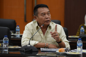 Habiskan Biaya Rp 30juta/Orang, TB Hasanuddin Desak Evaluasi Latihan Militer Kopdes 3