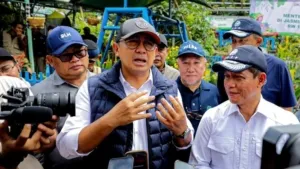 risis Lingkungan: Imbas Lonjakan Libur Panjang, Walkot Desak Pemprov Tetapkan Status Darurat Sampah Makro