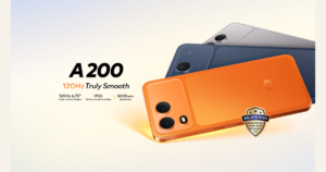 Desain Mewah ala iPhone 17 Pro Max, Harga itel A200 di Indonesia Cuma Rp1,5 Juta!