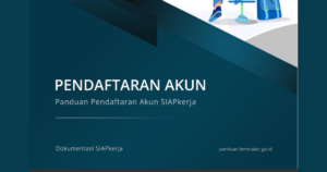Cara Daftar Akun SIAPKerja untuk Ikut Program MagangHub 2026 dari Kemnaker