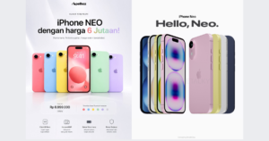 Ada iPhone Baru Murah! Cek Prediksi Spesifikasi iPhone Neo dan Bocoran Harganya