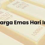 Harga Emas 16 Agustus 2026 Hari Ini Galeri24 Antam UBS Kembali Naik di Pegadaian