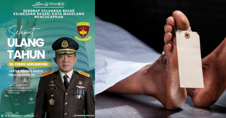 Misteri Kematian Sutrimo Penjaga Rumah Eks Jampidsus Febrie Adriansyah: Cek Profil dan Rangkaian Kejadiannya