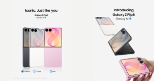 Link Pre Order Samsung Galaxy Z Flip8 di Indonesia Lengkap dengan Spesifikasi dan Harganya
