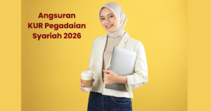 Intip Angsuran KUR Pegadaian Syariah 2026 Terbaru hingga Nominal Rp50 Juta