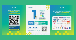Link Daftar Job Fair Future Connect 2026 Bandung yang Dimulai Hari Ini Pukul 8 Pagi di Miko Mall