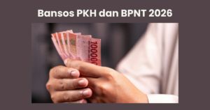 Cara Cairkan Saldo Bantuan PKH dan BPNT 2026, Tahap 3 Sudah Mulai Cair!