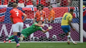 Norwegia kalahkan Brasil di Piala Dunia 2026