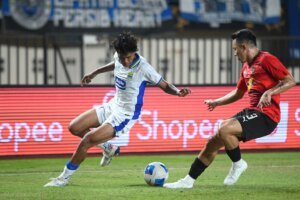 Igor Tolic Puji Penampilan Pemain Muda Persib Bandung Rafi Rasyiq