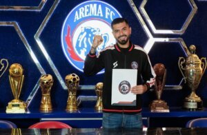 Arema FC Waspadai Kekuatan Persib Bandung 