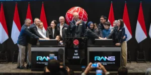 Direktur RANS Mundur Belum Sebulan Setelah IPO 10 Juli 2026