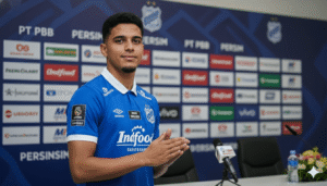 Tak Main-main Persib Resmi Datangkan Ragnar Oratmangoen dengan Durasi Kontrak Tiga Tahun