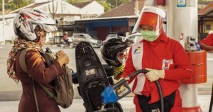harga bbm nonsubsidi