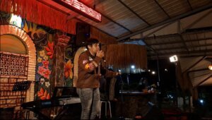 Karumiri Jams Session Hadirkan Gaskara Project Tampil dengan Konsep Nuansa Synth Khas Era 80-an