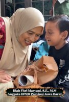 Diah Fitri Maryani Ajak Wujudkan Generasi Berkualitas pada Hari Anak Nasional 2026 2
