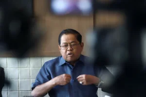 Idrus Marham Puji Kebijakan CNG 3 Kg Tabung Merah Putih