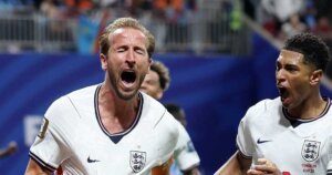 Inggris bekuk
