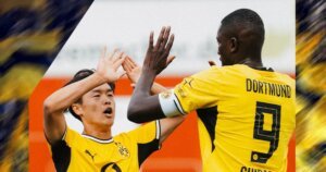 streaming Dortmund vs Fortuna Dusseldorf