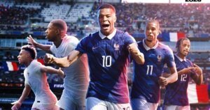 Link streaming Paraguay vs Prancis