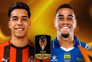 Persib Bandung vs DPMM FC di Piala Presiden