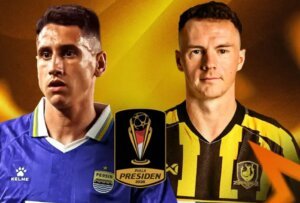 Live streaming Persib Bandung vs Tampines Rovers