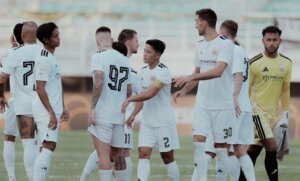 Shin Tae-yong Kantongi Kekuatan Pemain Asing Persija Dalam Ajang Piala Presiden