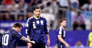 Prediksi skor Argentina vs Cape Verde