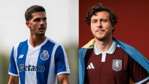 Prediksi skor FC Porto vs Aston Villa