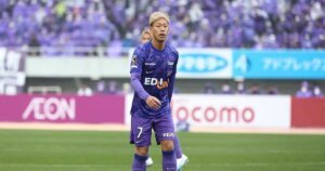 Profil Gakuto Notsuda