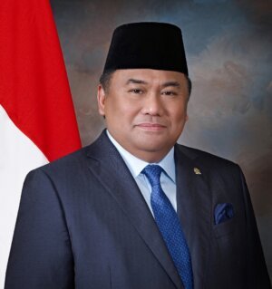 Anggota DPR RI Rachmat Gobel meninggal dunia