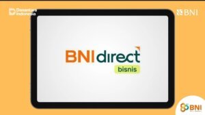 Melalui BNIdirect Bisnis, BNI Dukung Transformasi Digital Dunia Bantu UMKM