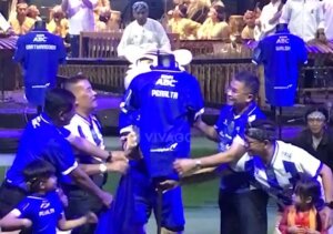 Persib Bandung Resmi Umumkan Mariano Peralta Perkuat Skuad Maung Bandung