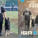 ‎Rio de Janeiro Raih Juara Kategori Hewan Pelacak di Kejurnas IGP 3
