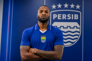 Gabriel Mutombo Dikontrak Satu Musim Mengisi Posisi Federico Barba