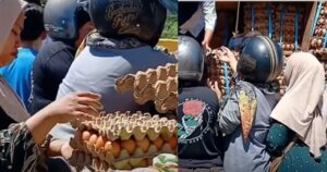 beli telur
