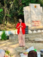 Bulan Bung Karno, Tuti Turimayanti Sebut Momen untuk Tanamkan Nilai Perjuangan 2