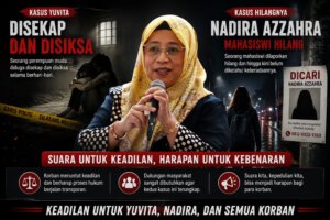 Diah Fitri Maryani Soroti Kasus Penyiksaan Perempuan dan Hilangnya Mahasiswi, Minta Perlindungan Diperkuat 5