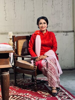 Tuti Turimayanti: Hari Kebaya Nasional, Momentum Melestarikan Warisan Budaya dan Memperkuat Jati Diri Bangsa 8