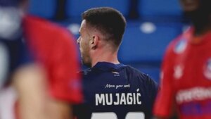 Persib Bandung Incar Striker Johor Darul Takzim Ajdin Mugajgic